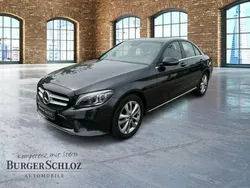 Metalliclack graphitgrau Gebraucht 2020 Mercedes C220 Limousine | 26.900 € (Fairer Preis)