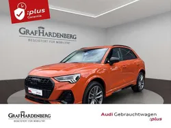 Pulsorange Gebraucht 2024 Audi Q3 S-Line SUV | 38.555 € (Guter Preis)