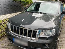 Grau Gebraucht 2011 Jeep Grand Cherokee SUV | 9.000 € (Guter Preis)