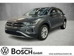 Indiumgrau Gebraucht 2024 VW T-Roc Style SUV | 28.490 € (Superpreis)