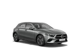 Mountaingrau Neu 2025 Mercedes A220 Limousine | 52.836 €