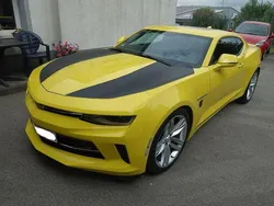 Gelb Gebraucht 2018 Chevrolet Camaro Coupé | 24.950 € (Superpreis)