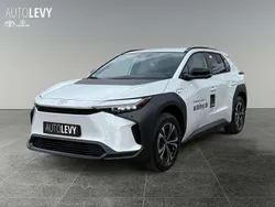 Platinum weiß perleffekt Neu 2025 Toyota bZ4X SUV | 48.580 €