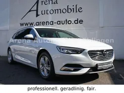Weiß Gebraucht 2019 Opel Insignia Kombi | 17.600 € (Fairer Preis)