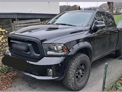 Schwarz Gebraucht 2012 Dodge Ram Abholung | 22.500 €