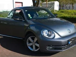 Grau Gebraucht 2012 VW Beetle Sport Limousine | 6.950 € (Guter Preis)