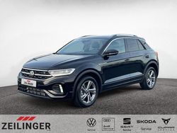 Schwarz Neu 2025 VW T-Roc R-line SUV | 30.445 € (Superpreis)