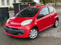 Rot Gebraucht 2008 Citroën C1 Kleinwagen | 990 € (Guter Preis)