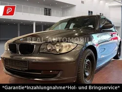 Sparkling graphite metallic Gebraucht 2008 BMW 118 Advantage Kleinwagen | 4.800 € (Fairer Preis)