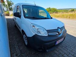 Mineral weiss Gebraucht 2016 Renault Kangoo Rapid Extra Van / Kleinbus | 5.280 € (Fairer Preis)