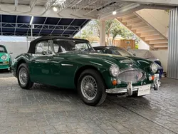 Grün Gebraucht 1966 Austin Healey 3000 MK III Cabrio | 60.000 €