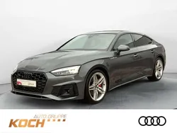 Daytonagrau perleffekt Gebraucht 2024 Audi A5 S-Line Coupé | 55.990 € (Fairer Preis)