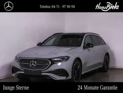 Manufaktur lack manufaktur alp Gebraucht 2024 Mercedes E300 AMG Kombi | 70.950 €