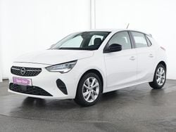 Weiss Gebraucht 2023 Opel Corsa Elegance Kleinwagen | 15.871 € (Guter Preis)