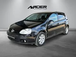 Schwarz Gebraucht 2007 VW Golf V Limousine | 690 € (Superpreis)