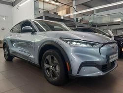 Silber Gebraucht 2022 Ford Mustang Mach-E SUV | 45.950 € (Teuer)