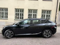 Schwarz Gebraucht 2022 Kia EV6 2 SUV | 36.000 € (Guter Preis)