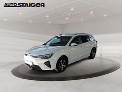 Weiss Gebraucht 2024 MG MG5 EV Comfort Kombi | 19.990 € (Fairer Preis)