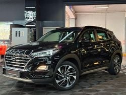 Schwarz Gebraucht 2020 Hyundai Tucson Premium SUV | 21.490 € (Guter Preis)