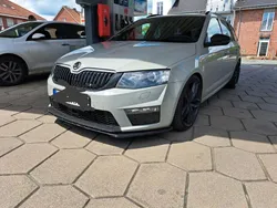 Grau Gebraucht 2014 Skoda Octavia RS Kombi | 14.000 €