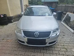 Silber Gebraucht 2005 VW Passat Trendline Kombi | 1.100 € (Superpreis)