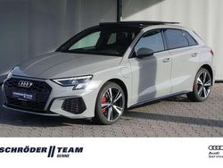 Nardograu individuallackierung Gebraucht 2022 Audi A3 Sportback e-tron S-Line Kleinwagen | 32.790 € (Teuer)