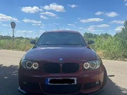 Rot Gebraucht 2007 BMW 123 Performance Kleinwagen | 7.999 € (Etwas zu teuer)