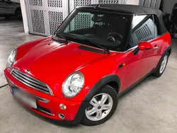Rot Gebraucht 2008 Mini Cooper Cabriolet Chili Cabrio | 6.450 € (Fairer Preis)