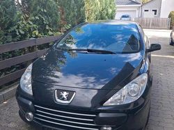 Schwarz Gebraucht 2008 Peugeot 307 CC Cabrio | 2.400 € (Fairer Preis)