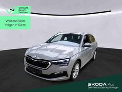 Grau Gebraucht 2021 Skoda Scala Style Kleinwagen | 19.999 € (Etwas zu teuer)