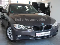 Braun Gebraucht 2013 BMW 318 Limousine | 8.990 € (Guter Preis)