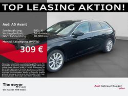 Mythosschwarz metallic Gebraucht 2025 Audi A5 Sport Kombi | 43.490 €