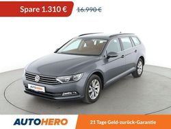 Grau Gebraucht 2016 VW Passat Comfortline Kombi | 15.680 € (Fairer Preis)