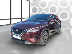 Rot Gebraucht 2023 Nissan Qashqai 360º SUV | 27.900 € (Fairer Preis)