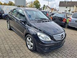 Schwarz Gebraucht 2006 Mercedes B170 Van / Kleinbus | 1.650 € (Superpreis)