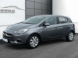 Grau Gebraucht 2015 Opel Corsa Innovation Limousine | 10.999 € (Fairer Preis)