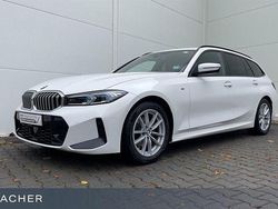 Alpinweiß uni Gebraucht 2025 BMW 320 Comfort Edition Kombi | 42.999 € (Etwas zu teuer)