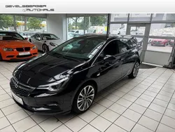 Black meet kettle Gebraucht 2018 Opel Astra Kombi | 6.770 € (Superpreis)