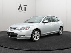 Silber Gebraucht 2009 Mazda 3 Active Kleinwagen | 3.990 € (Fairer Preis)