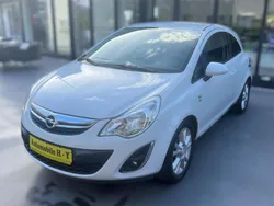 Weiß Gebraucht 2011 Opel Corsa Satellite | 3.500 € (Fairer Preis)
