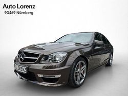 Braun Gebraucht 2014 Mercedes C63 AMG AMG Limousine | 41.900 €