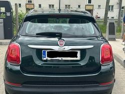 Grün Gebraucht 2015 Fiat 500X Pop Star SUV | 9.500 € (Teuer)