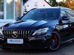 Schwarz Gebraucht 2017 Mercedes C63S AMG AMG Limousine | 45.880 € (Guter Preis)