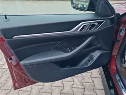 Rot Gebraucht 2024 BMW 420 Gran Coupé M Sport Coupé | 41.489 € (Superpreis)