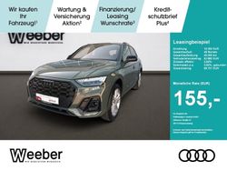 Grün Gebraucht 2024 Audi Q5 S-Line SUV | 51.880 € (Etwas zu teuer)