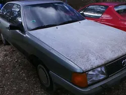 Grün Gebraucht 1984 Audi 100 Basis Limousine | 600 €