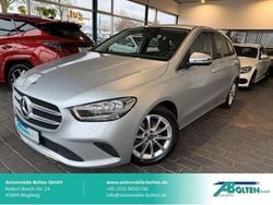 Silber Gebraucht 2020 Mercedes B180 Progressive Van / Kleinbus | 22.890 € (Guter Preis)