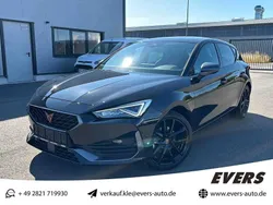 Mitternachtsschwarz Gebraucht 2023 Cupra Leon Limousine | 25.850 € (Guter Preis)