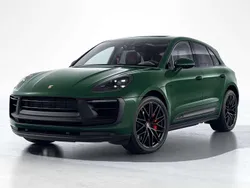 Grün Gebraucht 2024 Porsche Macan GTS SUV | 119.900 € (Teuer)