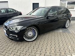 Schwarz Gebraucht 2017 Alpina D3 Kombi | 25.490 € (Guter Preis)